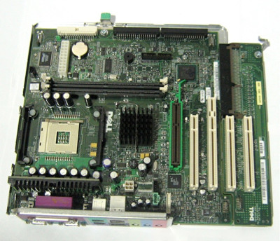 DELL 5J706 OPTIPLEX GX240 MOTHERBOARD.DESKTOP BOARD-5J706