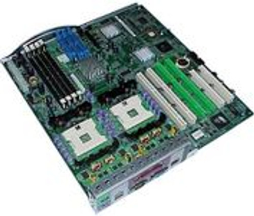 DELL 1X822 533MHZ FSB SYSTEM BOARD FOR POWEREDGE 1600SC.SERVER BOARDS-1X822