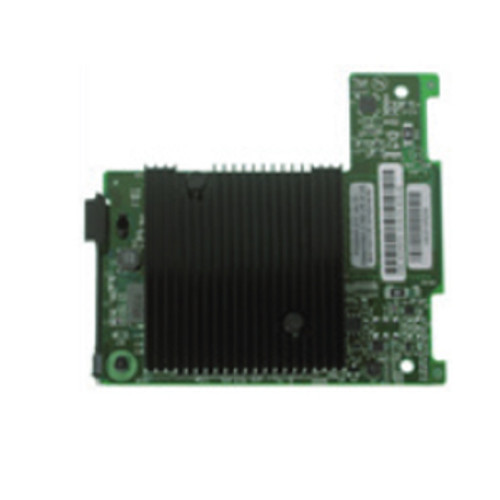 DELL 540-BBOE DUAL-PORT 10GBE CONVERGED NETWORK MEZZANINE ADAPTER FOR DELL POWEREDGE 13TH GENERATION SERVERS.MEZZANINE CARD-540-BBOE