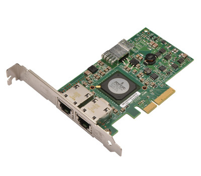 DELL 430-3254 BOARDCOM 5709 DUAL-PORT 1GBE ETHERNET PCIE ADAPTER CARD.NETWORK ADAPTER-430-3254