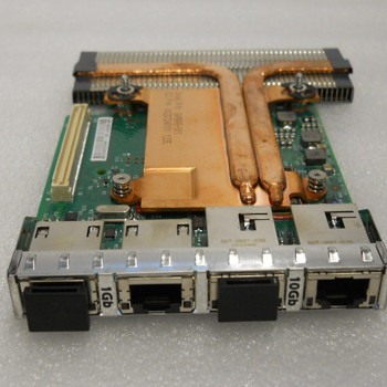 DELL 430-4822 INTEL X540 DP - NETWORK ADAPTER - 10GB ETHERNET X 2 - WITH INTEL I350 DP NETWORK DAUGHTER CARD.NETWORK INTERFACE CARD-430-4822