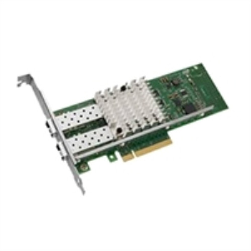 DELL 540-BBBB DUAL PORT X520 DA 10-GB SERVER ADAPTER ETHERNET PCIE NETWORK INTERFACE CARD.NETWORK INTERFACE CARD-540-BBBB DELL 540-BBBB DUAL PORT X520 DA 10-GB SERVER ADAPTER ETHERNET PCIE NETWORK INTERFACE CARD.NETWORK INTERFACE CARD-540-BBBB
