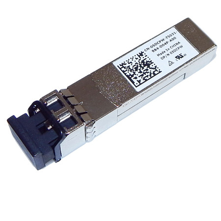 DELL 5DCPW 10G SFP+ LRM GBIC TRANSCEIVER.  .TRANSCEIVER-5DCPW