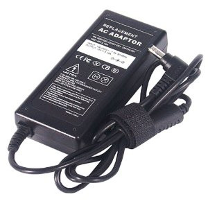 DELL - 90 WATT AC ADAPTER FOR INSPIRON AND LATITUDE POWER CABLE NOT INCLUDED (320-1389).AC ADAPTER-320-1389