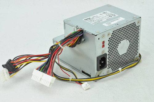 DELL 0NH429 280 WATT PFC POWER SUPPLY FOR OPTIPLEX 745 .DESKTOP POWER SUPPLY-0NH429
