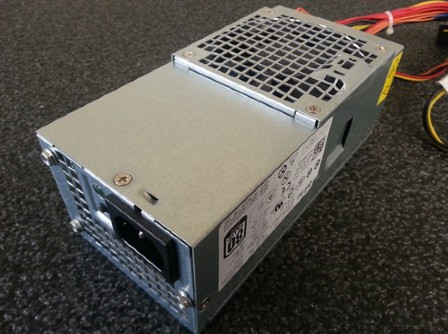 DELL 6MVJH 250 WATT DESKTOP POWER SUPPLY FOR OPTIPLEX 790, 990 DT.DESKTOP POWER SUPPLY-6MVJH
