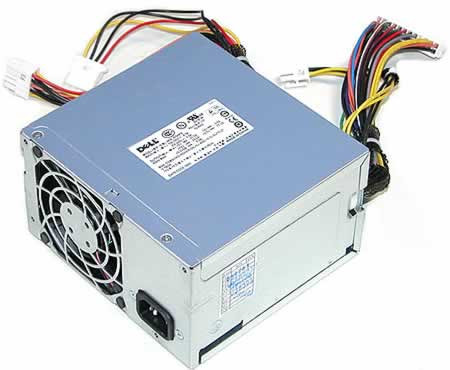 DELL 0T3269 420 WATT POWER SUPPLY FOR POWEREDGE 800.SERVER POWER SUPPLY-0T3269