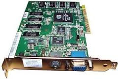 DELL - NVIDIA GEFORCE2 MX 64MB AGP VIDEO CARD (3K538).GEFORCE-3K538