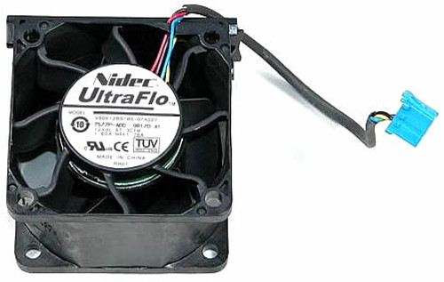 DELL - 12V DC FAN ASSEMBLY FOR POWEREDGE R510 R515 (4F56N).FANS-4F56N