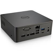 DELL 5K5RK THUNDERBOLT DOCK TB16 WITH 180 WATT POWER ADAPTER FOR NOTEBOOK.PORT REPLICATOR-5K5RK