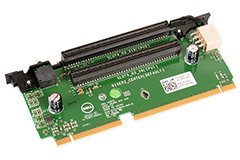 DELL 330-BBCO PCI RISER 2 CARD FOR POWEREDGE R730/R730XD.RISER CARD-330-BBCO