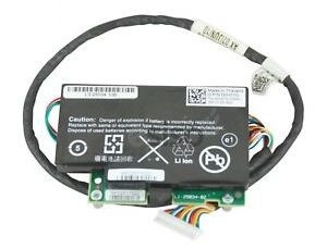 DELL 00H21G PERC RAID LI-ION BATTERY WITH CABLE IBBU07 USED FOR MEGARAID SAS CONTROLLER.CONTROLLER-00H21G