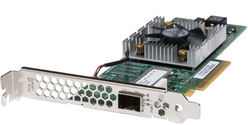DELL 430-4969 16GB SINGLE PORT PCI EXPRESS FIBER CHANNEL ADAPTER WITH STANDARD BRACKET CARD ONLY.FIBRE CHANNEL-430-4969