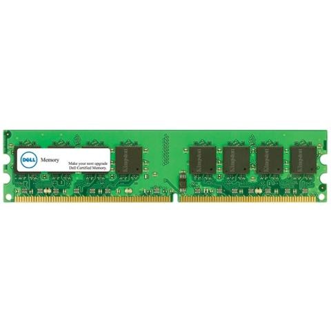 DELL 370-ACLR 16GB (2X8G) 2133MHZ PC4-17000 CL15 ECC REGISTERED 2RX8 1.2V DDR4 SDRAM 288-PIN RDIMM DELL MEMORY MODULE FOR SERVER R610 M630 C4130 T430.PC4-17000-370-ACLR