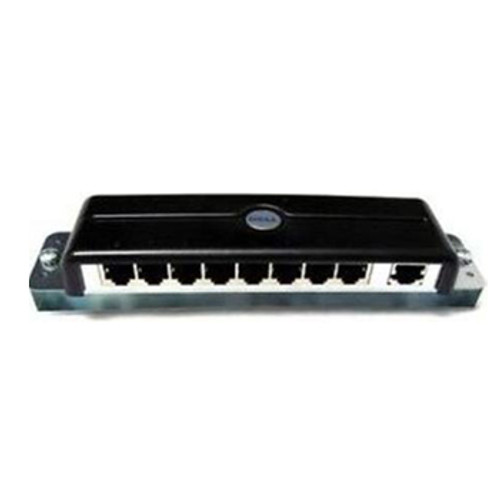 DELL 2P460 8 PORT KVM EXPANSION MODULE.EXPANSION MODULE-2P460