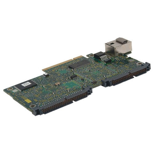 DELL 565-10110 REMOTE ACCESS CARD DRAC 5 FOR PE 1900 1950 2900 2950 WITH CABLES.NETWORK MANAGEMENT CARD-565-10110