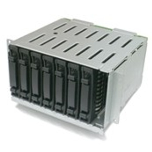 662883-B21 HP 8-Bay 2.5 SAS Cage Kit (662883-B21) 662883-B21 HP 8-Bay 2.5 SAS Cage Kit (662883-B21)