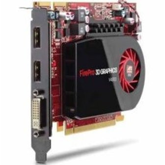 DELL 0X31G ATI FIREPRO 3D V4800 1GB GDDR5 SDRAM PCI EXPRESS 2.0 X16 GRAPHICS CARD FOR PRECISION WORKSTATION.FIREPRO-0X31G