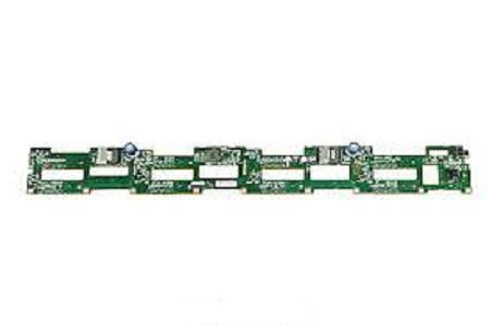 HP 743020-002 3.5 INCH 8 BAY HARD DRIVE BACKPLANE LFF FOR PROLIANT DL180 G9 ML350 G9.