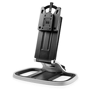 HP E8H16AA INTEGRATED WORK CENTER STAND FOR ULTRA SLIM DESKTOP AND THIN CLIENT.