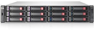 HP C8R12A MODULAR SMART ARRAY 2040 LFF CHASSIS STORAGE ENCLOSURE - 12-BAY.