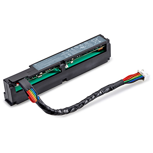 HP 815983-001 96W SMART STORAGE BATTERY WITH 145MM CABLE FOR DL/ML/SL SERVERS. HP 815983-001 96W SMART STORAGE BATTERY WITH 145MM CABLE FOR DL/ML/SL SERVERS.