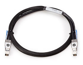 HP J9736A 3M (9.84-FT) STACKING CABLE FOR BASELINE 2920 SWITCH.