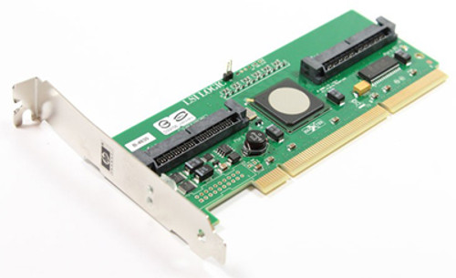 HP L3-00082-01E DUAL CHANNEL 64BIT 133MHZ PCI-X 8INTERNAL PORT SAS HOST BUS ADAPTER. (MINIMUM ORDER 2PCS)