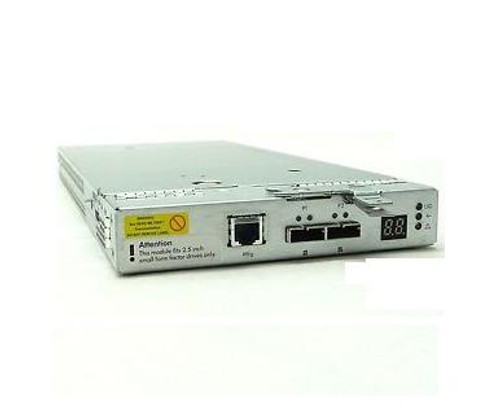 HP AJ941-04402 SAS I/O MODULE FOR STORAGEWORKS D2700. HP AJ941-04402 SAS I/O MODULE FOR STORAGEWORKS D2700.