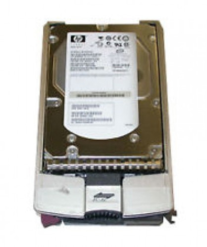 HP AG425B 300GB 15000RPM FIBRE CHANNEL 3.5INCH HARD DISK DRIVE WITH TRAY FOR EVA AND STORAGE WORKS.