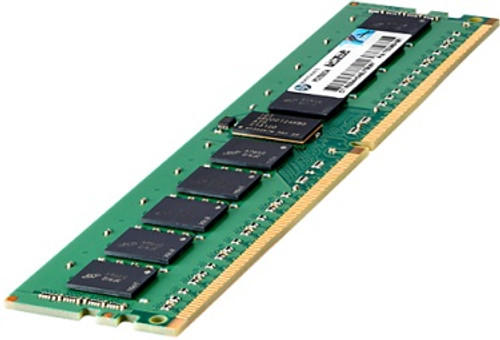 HP 752371-181 16GB (1X16GB) 2133MHZ PC4-17000 CL15 ECC REGISTERED 2RX4 1.2V DDR4 SDRAM 288-PIN LRDIMM GENUINE HP MEMORY MODULE FOR SERVER MEMORY.