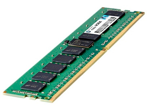 HP 753223-S21 16GB (1X16GB) PC4-17000 DDR4-2133MHZ SDRAM - DUAL RANK CL15 ECC REGISTERED 288-PIN LRDIMM MEMORY MODULE.