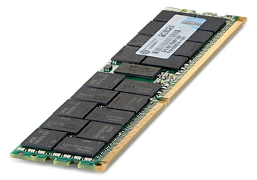 HP T9V39AT 8GB (1X8GB) 2400MHZ PC4-19200 CAS-17 ECC REGISTERED DDR4 SDRAM 288-PIN DIMM MEMORY FOR WORKSTATION.
