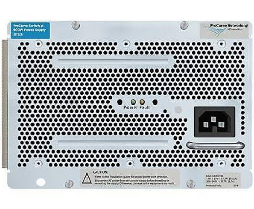 J8712A HP 875W zl AC Power Supply (J8712A) J8712A HP 875W zl AC Power Supply (J8712A)