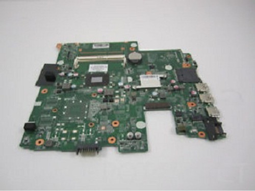 HP 739507-001 14-C CHROMEBOOK MOTHERBOARD W/ INTEL CELERON 847 1.1GHZ CPU.