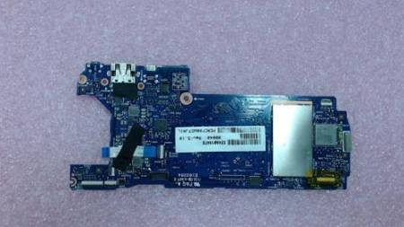 HP 789310-501 10-K TABLET MOTHERBOARD 32GB W/ INTEL Z3736F 1.33GHZ CPU.