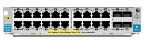 HP J8705A PROCURVE SWITCH 5400ZL 20PORT 10/100/1000 4P MINI-GBIC MODULE. HP J8705A PROCURVE SWITCH 5400ZL 20PORT 10/100/1000 4P MINI-GBIC MODULE.