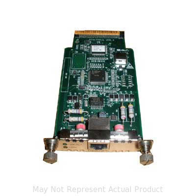 HP JD572A 1PORT 10/100/1000 SIC A-MSR MODULE.
