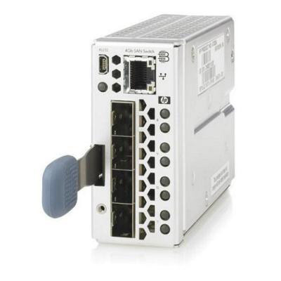 HP A7534A BROCADE 4GB SAN FULL FABRIC SWITCH.