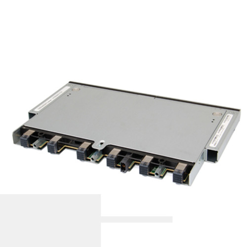 HP 758686-001 12GB SAS CONNECTION SWITCH MODULE FOR SYNERGY 12000 FRAME.