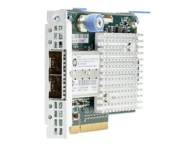 HP 733386-001 ETHERNET 10GB 2-PORT 571FLR-SFP+ ADAPTER.