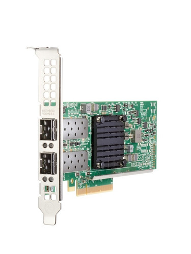 HP 840130-001 ETHERNET 10/25GB 2-PORT 631SFP28 NETWORK ADAPTER.