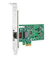 HP - INTEL GIGABIT ETHERNET CARD - PCI EXPRESS X1 - 1 X RJ-45 - 10/100/1000BASE-T (FH969AA).