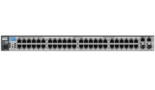 HP J9088A PROCURVE 2610-48 GIGABIT ETHENET SWITCH.