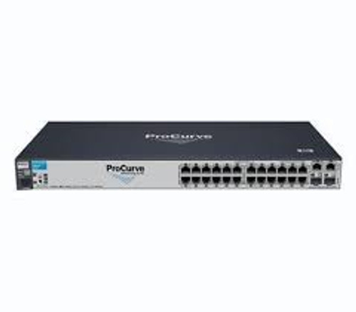 HP J9085-61001 PROCURVE 2610-24 ETHERNET SWITCH.