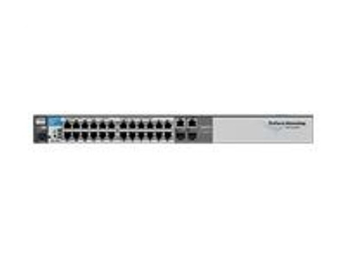 HP J9019A PROCURVE 2510-24 MANAGED ETHERNET SWITCH.