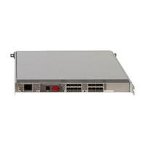 HP A8000A STORAGEWORKS SAN SWITCH 4/8 SWITCH - STACKABLE - 4GB FIBRE CHANNEL WITHOUT RAILS. HP A8000A STORAGEWORKS SAN SWITCH 4/8 SWITCH - STACKABLE - 4GB FIBRE CHANNEL WITHOUT RAILS.