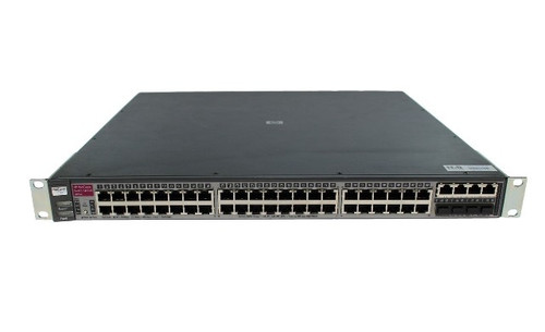 HP J4906A PROCURVE SWITCH 3400CL-48G 48 PORTS 10/100/1000 1000MBPS.