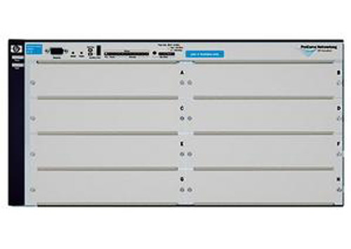 HP J8773A PROCURVE 4208VL SWITCH CHASSIS.