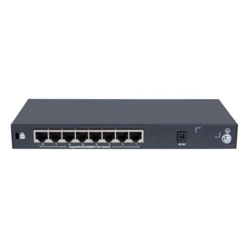 HP JH330A OFFICECONNECT 1420 8G POE+ - SWITCH - 8 PORTS - UNMANAGED - DESKTOP.  RETAIL FACTORY SEALED WITH LIMITED LIFETIME MANUFACTURER